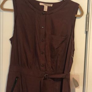 Forever 21 dress. Feels like silk. New
